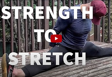 Strength to Stretch: Half Kneeling Hip Flexor